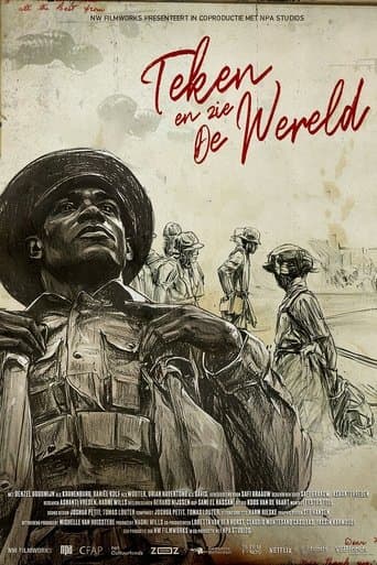 Teken en zie de wereld