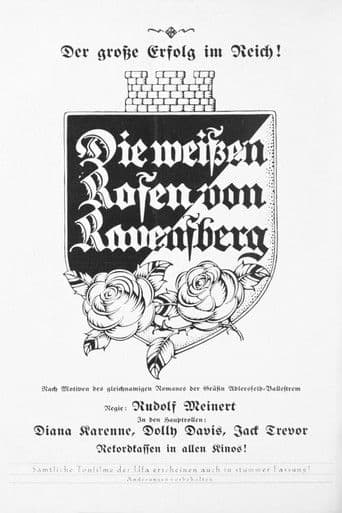 Die weißen Rosen von Ravensberg