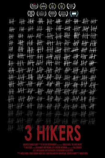 3 Hikers