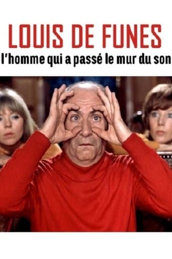 Louis de Funès, l'homme qui a passé le mur du son