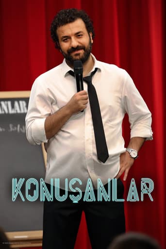 Konuşanlar - Disney+