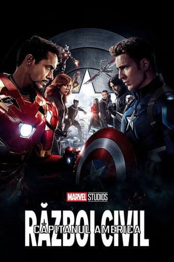 Căpitanul America: Război civil