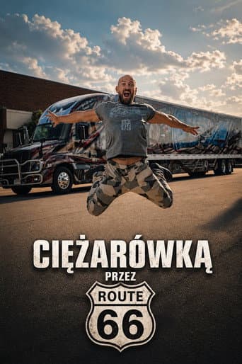 Ciężarówką przez Route 66