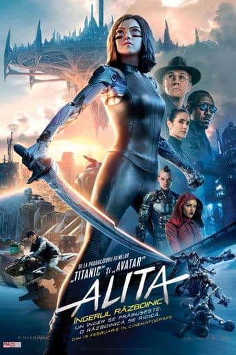 Alita: Îngerul războinic