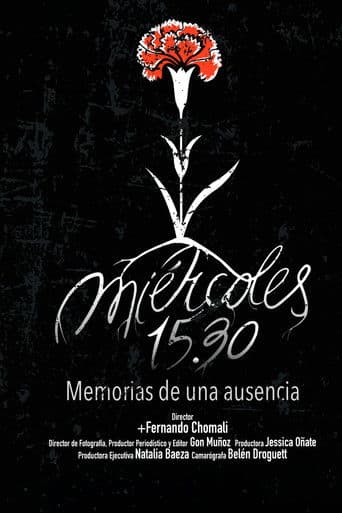 Miércoles 15.30, memorias de una ausencia
