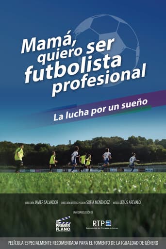 Mamá quiero ser futbolista profesional