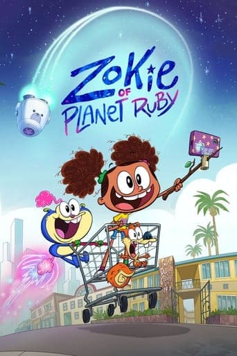 Zokie de pe Planeta Ruby