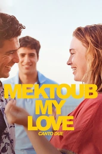 Mektoub my Love : Canto Due
