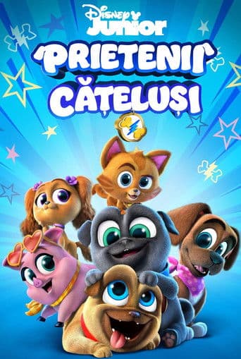 Prietenii Căţeluşi