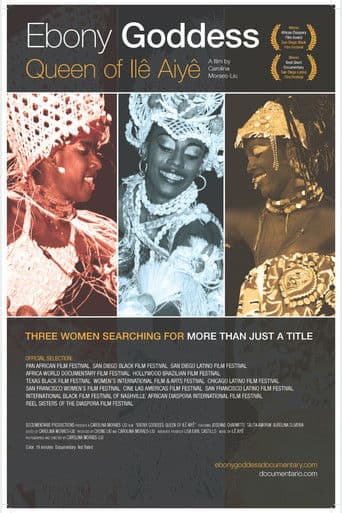 Ebony Goddess: Queen of Ilê Aiyê
