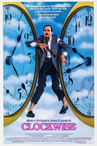 Dl Stimpson, contra-cronometru