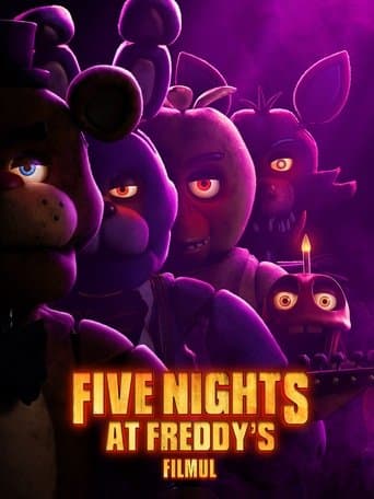 Five Nights at Freddy's: Filmul