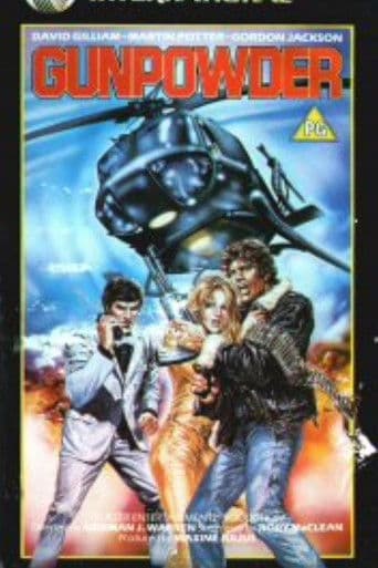 Gunpowder
