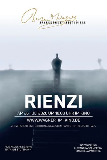 Rienzi: Bayreuther Festspiele 2026