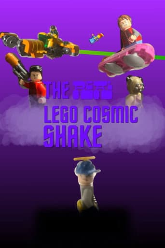 The Real Lego Cosmic Shake