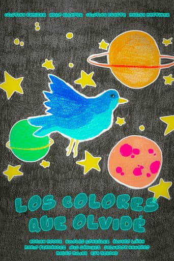 Los Colores que Olvidé