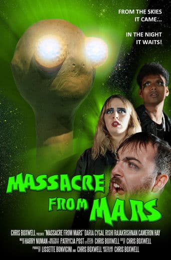 Massacre From Mars