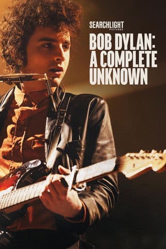 Bob Dylan: A Complete Unknown