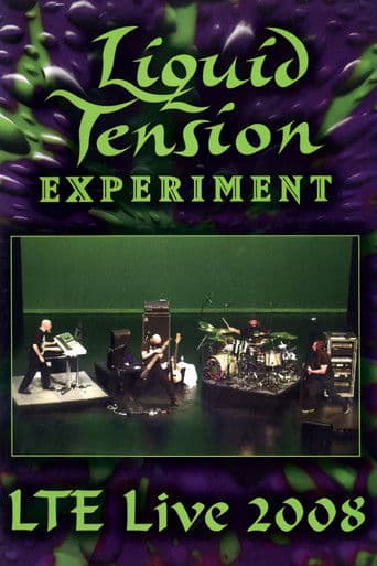 Liquid Tension Experiment - LTE Live 2008