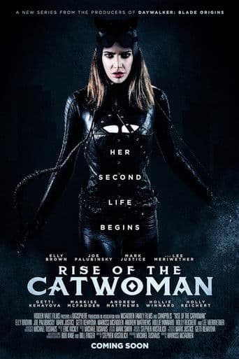 Rise of the Catwoman
