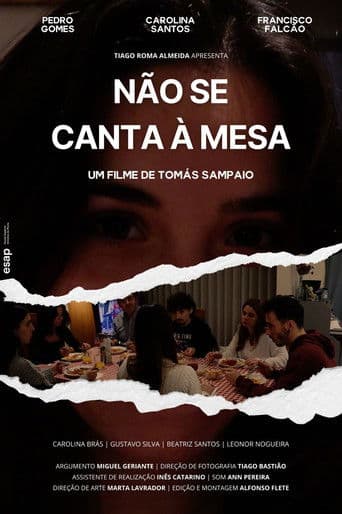 Não Se Canta à Mesa