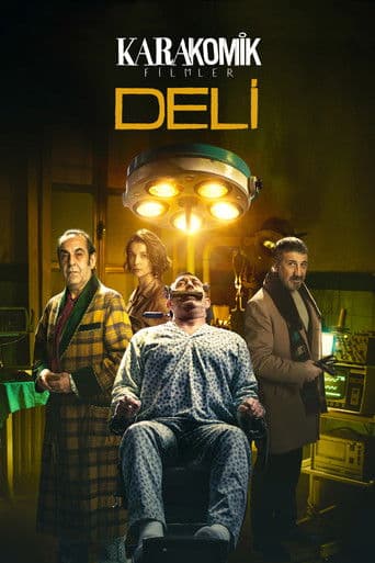 Comediile lui Cem Yılmaz 2: Nebunie