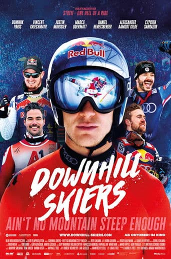 Downhill Skiers - Rausch der Geschwindigkeit