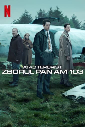 The Bombing of Pan Am 103
