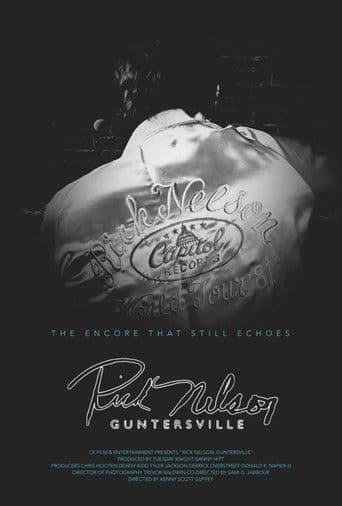 Rick Nelson: Guntersville