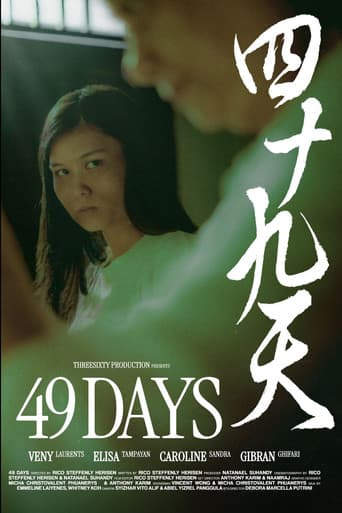 49 DAYS - 四十九天