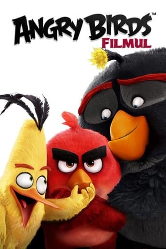 Angry Birds: Filmul