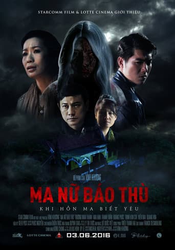 Ma Nữ Báo Thù