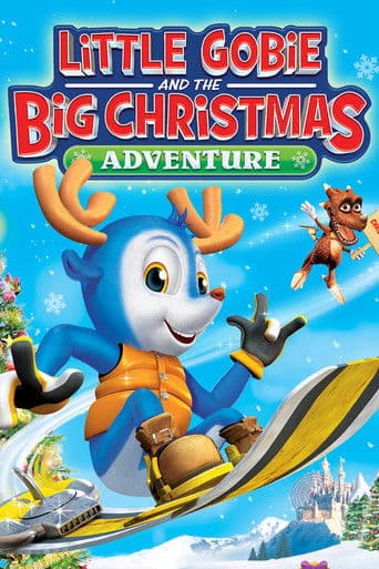 Little Gobie and the Big Christmas Adventure
