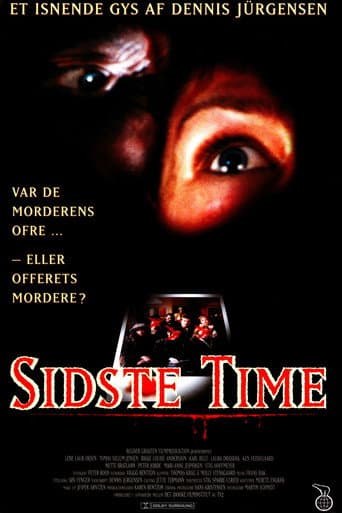 Sidste time