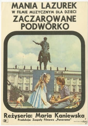 Zaczarowane podwórko