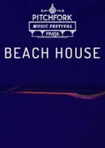 Beach House | Pitchfork Music Festival Paris 2015