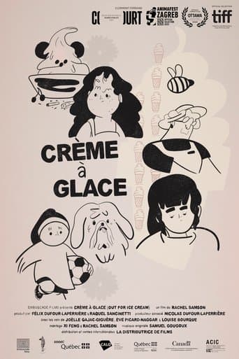 Crème à glace