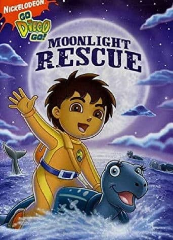 Go, Diego, Go!: Moonlight Rescue