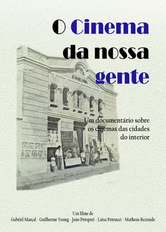 Cinema da nossa gente