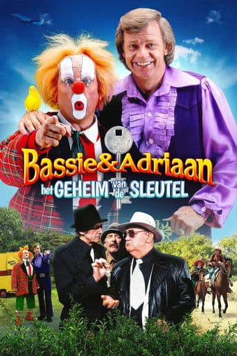 Bassie en Adriaan: Het geheim van de sleutel