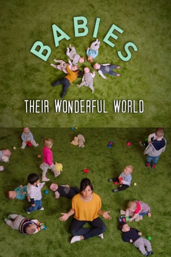 Babies: Their Wonderful World