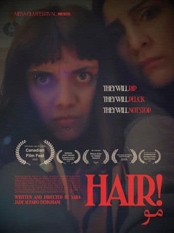 Hair!