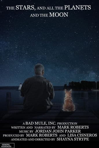 The Stars, and All the Planets and the Moon