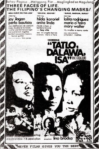 Tatlo, Dalawa, Isa