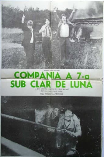 Compania a 7-a sub clar de lună
