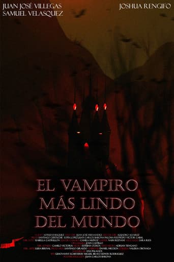 El Vampiro Más Lindo Del Mundo