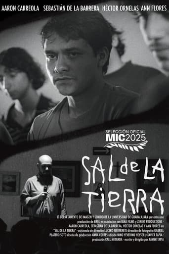 Sal de la Tierra