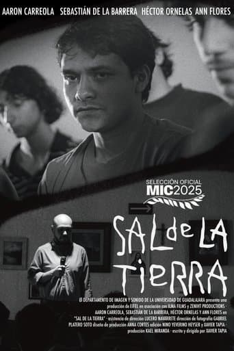 Sal de la Tierra