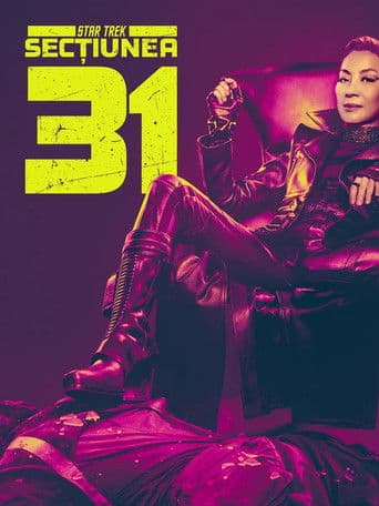 Star Trek: Secțiunea 31