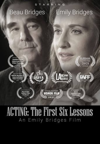 Acting: The First Six Lessons